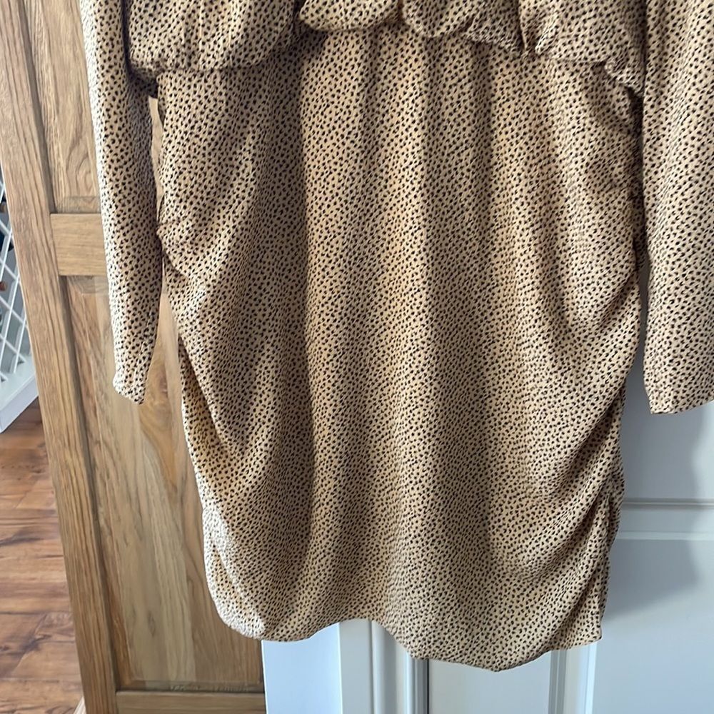 🎀 Ted baker quinci dress rare size 6 us 14 - Picture 14 of 16